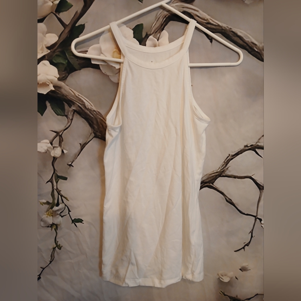 Veto Classic White Tank Top